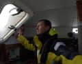 Durchgekentert, Mast verloren, Rücken verletzt: Bange Stunden um Ian Herbert-Jones beim Giolden Globe Race. Inzwischen wurde der Brite aber gerettet