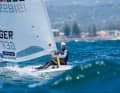 Philip Walkenbach en action aux championnats du monde avant Adélaïde