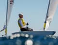 Der alte ist auch der neue Weltmeister: Matt Wearn aus Australien