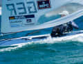 Philipp Buhl nell'ultima giornata dei Campionati del Mondo