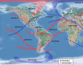 A preview of the upcoming solar eclipses up to the year 2030.
