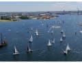 Der Überblick über die MidsummerSail-Startarena.