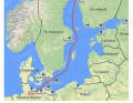 Toujours vers le nord : le cap de la MidsummerSail.