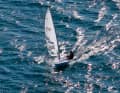 Pour la troisième fois, Dan Lenard a tenté de battre le record Guinness de Christian Kargl de 495,9 milles nautiques au large de la Croatie. Lenard a enregistré 321 miles nautiques sur son Ilca 7.