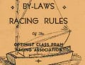 The first building regulations with rudimentary class rules from 1947