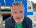 Crew member Stéphane Raguenes who died in the accident