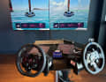 The simulator can be used by non-sailors and experts alike