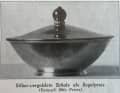 Vor 100 Jahren: YACHT 6/1926 - Künstlerische Regattapreise.
