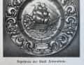 100 years ago: YACHT 6/1926 – Artistic regatta prizes.