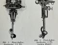 Motori nautici tedeschi - il motore "Pirat", YACHT 15/1926.