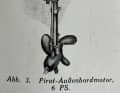 German boat engines – the Pirat engine, YACHT 15/1926.
