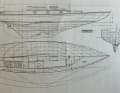 YACHT 1/1926: 10,50-m-Fahrtenkreuzer für Binnen und See.