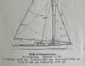 YACHT 1/1926: 10,50-m-Fahrtenkreuzer für Binnen und See.
