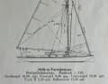 YACHT 1/1926: 10,50-m-Fahrtenkreuzer für Binnen und See.