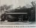 YACHT 1/1926: 10,50-m-Fahrtenkreuzer für Binnen und See.