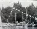 YACHT 2/1926: Il primo film svedese sulla vela.