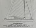 Il y a 100 ans : YACHT 4/1926 - Croiseur-dériveur de 35 m²