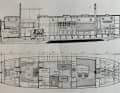 YACHT 4/1916: 14.3-metre motor-sailing cruiser.