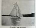 YACHT 7/1926 : Les 40 ans de l'Association académique de voile de Berlin.