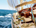 Fantastic sailing conditions
