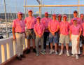 Das Team vor Ort in Triest