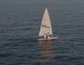 In June, superyacht designer Dan Lenard wants to cover 500 nautical miles in one go with an ILCA 7.