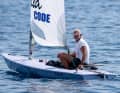 His extreme trip is expected to last seven days and ...