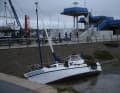 The Baltic Sea storm surge caused a great deal of damage in Schilksee too