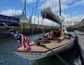 In Ipswich, Spirit Yachts launched the new "Victoria" exactly 100 years after the ...