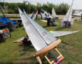 Impressions du championnat allemand au lac de Dümmer