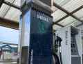 Il gasolio GtL è disponibile in molte stazioni di rifornimento per imbarcazioni in Danimarca.