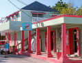 The island used to be prosperous, as many houses still bear witness to today. However, tourism is now limited