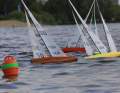 Impressions du championnat allemand au lac de Dümmer