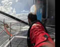 Actually quite nice sailing in the sun??? Then please click on ...! | Team Malizia/A. Auriol