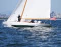 .... von Peter Silvester gehegten und rege gesegelten Original-Q-Class „Victoria“. Silvester steht hinter Q7 Yacht Designs und ...