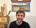 Boris Herrmann s'entretient avec YACHT au Café Tide d'Ottensen.