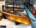 Sporty, performance-orientated hull lines characterise the design. The bow section remains relatively slim in comparison. The new SL 46 is also clearly a typical Saffier.