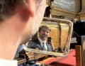 Mirror, mirror, what's next for Boris Herrmann and Team Malizia?