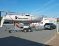 Albin Express: fast, affordable and suitable for cruising