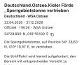 Ein Klick auf die Details liefert genauere Informationen zur Warnung.