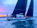 The 29-year-old arrived in A Coruña, Spain, in the early hours of the morning