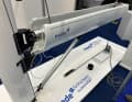 L'entraînement électrique de Sailforce se trouve directement dans le fuseau et est compatible avec de nombreuses bômes à enroulement.