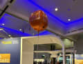 Balloon from Air Marker: SOS balloon to attract the attention of rescuers