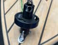 The endless furler from Barton is designed for keelboats and small yachts