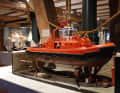 Die Modellbautage finden bereits zum 4. mal im Internationalen Maritimen Museum statt.