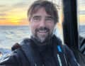 Boris Herrmann, cinquième de la régate en solitaire "Retour à la Base", était en pleine forme lorsqu'une série de problèmes techniques lui a fait vivre des moments difficiles.