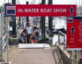 "On your marks, get set, go", the jetties at Wedel marina were a hive of activity at the weekend