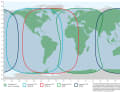 Inmarsat bietet die beste Leistung auf dem Äquator