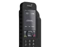 Isatphone 2: Im Vergleich zum Vorgänger deutlich verbessertes Handy, das jedoch immer noch keine brauchbaren Datenverbindungen ermöglicht. Es kostet 1.400 Euro