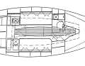 Innenansicht | Zeichnung: Archiv